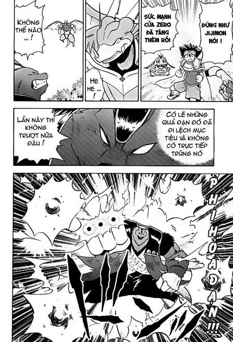 Digimon V-Tamer Chapter 45 - Trang 2