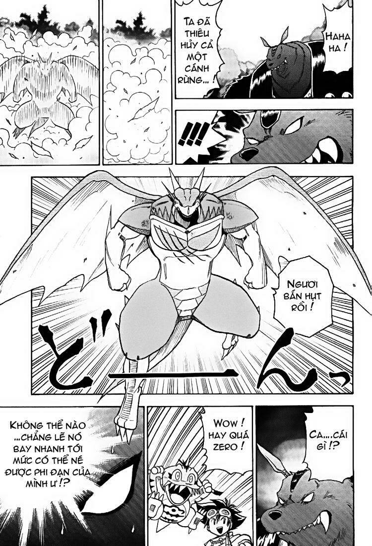 Digimon V-Tamer Chapter 45 - Trang 2