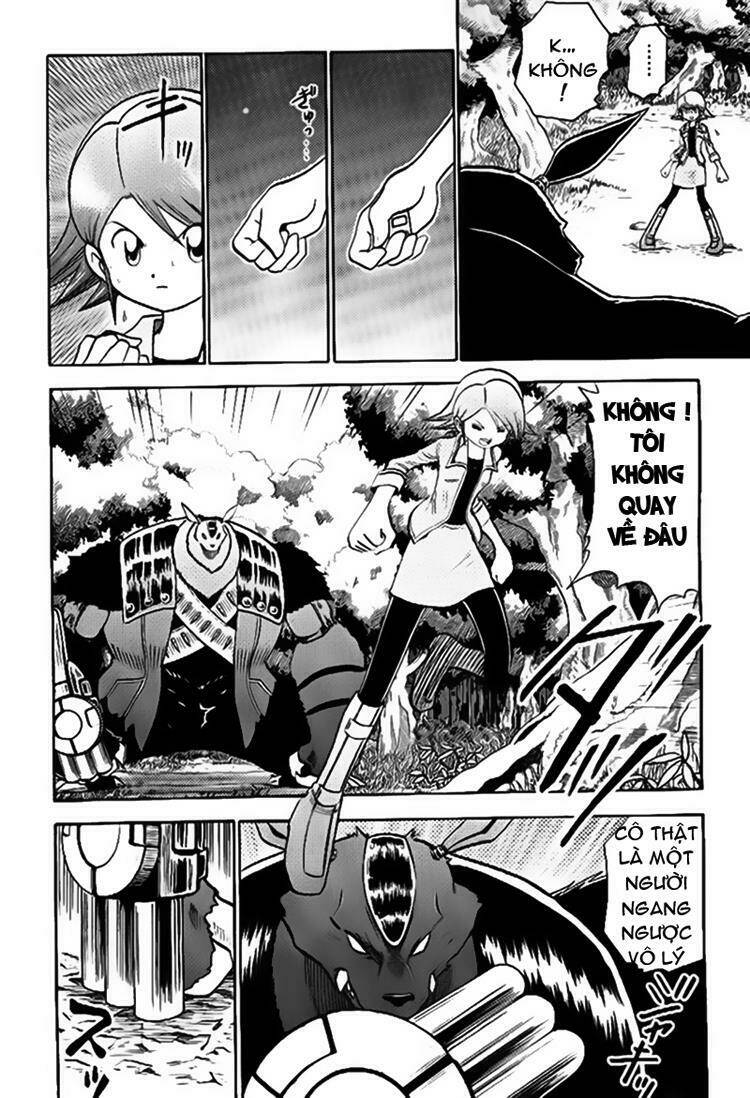 Digimon V-Tamer Chapter 44 - Trang 2