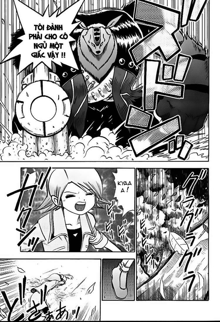 Digimon V-Tamer Chapter 44 - Trang 2