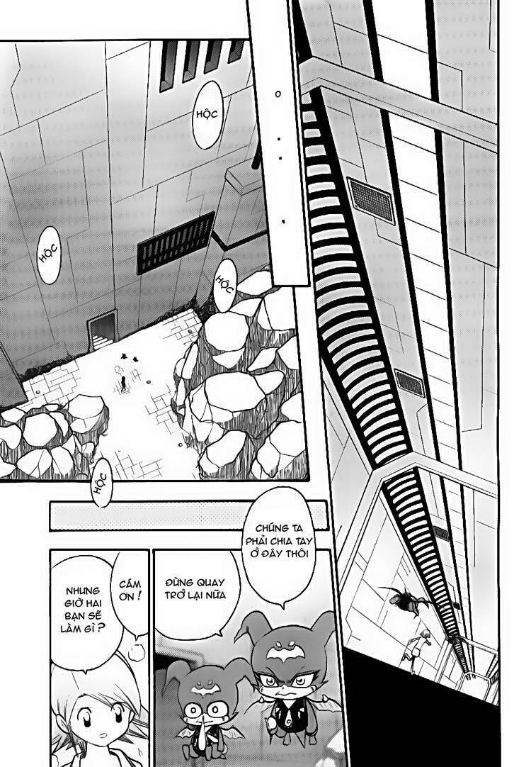 Digimon V-Tamer Chapter 43 - Trang 2