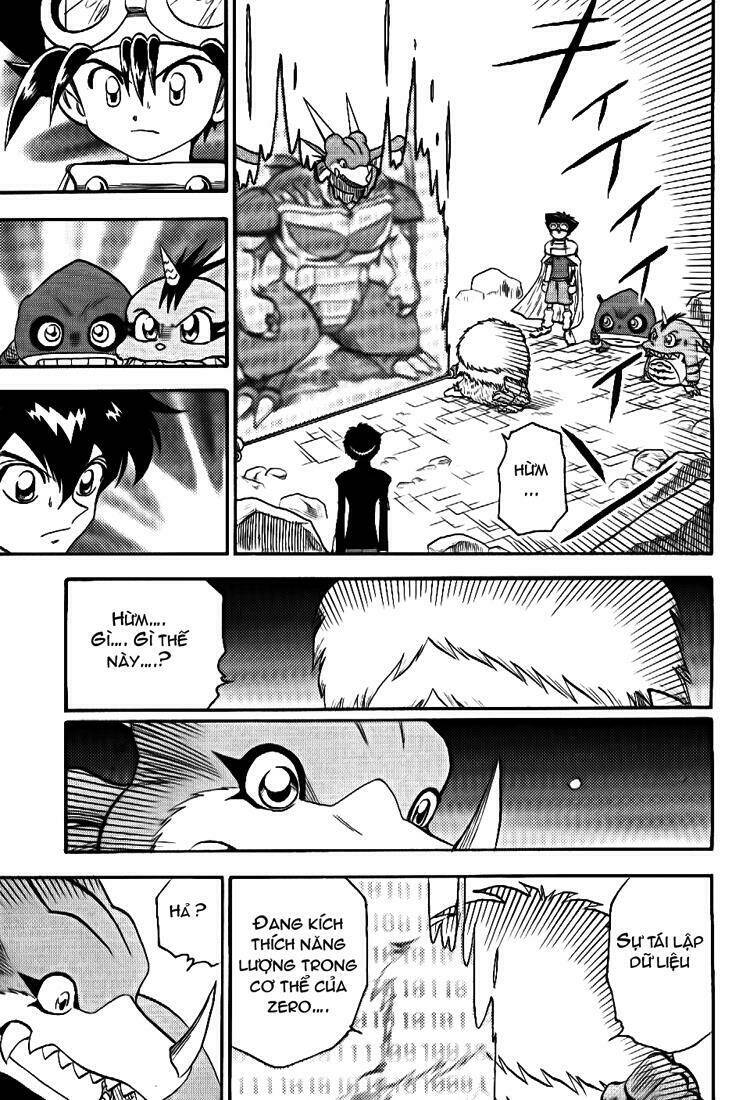 Digimon V-Tamer Chapter 43 - Trang 2