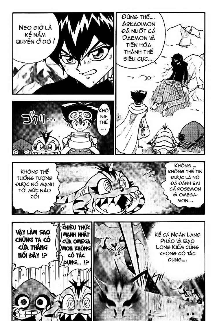 Digimon V-Tamer Chapter 42 - Trang 2