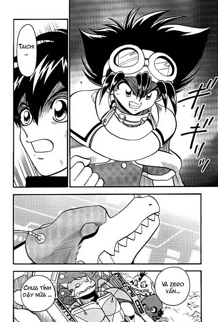 Digimon V-Tamer Chapter 42 - Trang 2