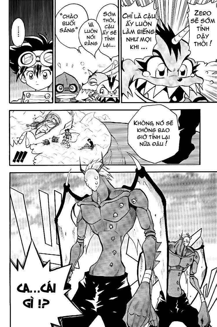 Digimon V-Tamer Chapter 42 - Trang 2