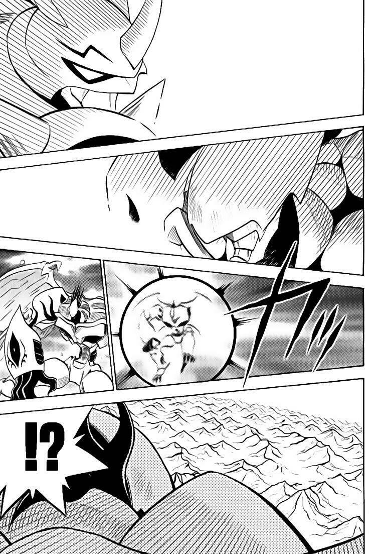 Digimon V-Tamer Chapter 40 - Trang 2