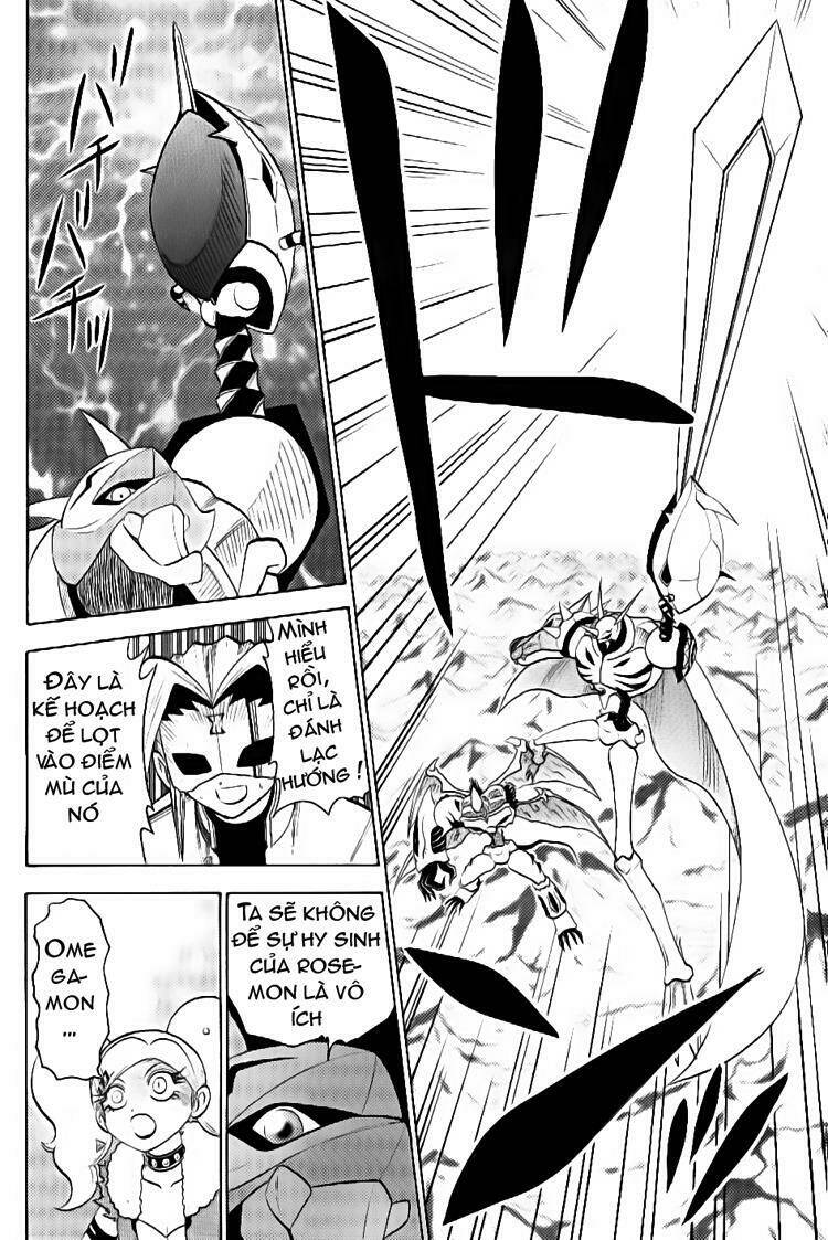 Digimon V-Tamer Chapter 40 - Trang 2