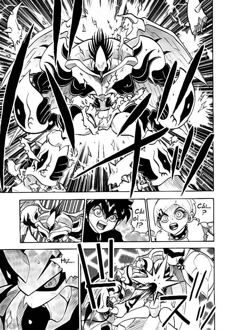 Digimon V-Tamer Chapter 40 - Trang 2