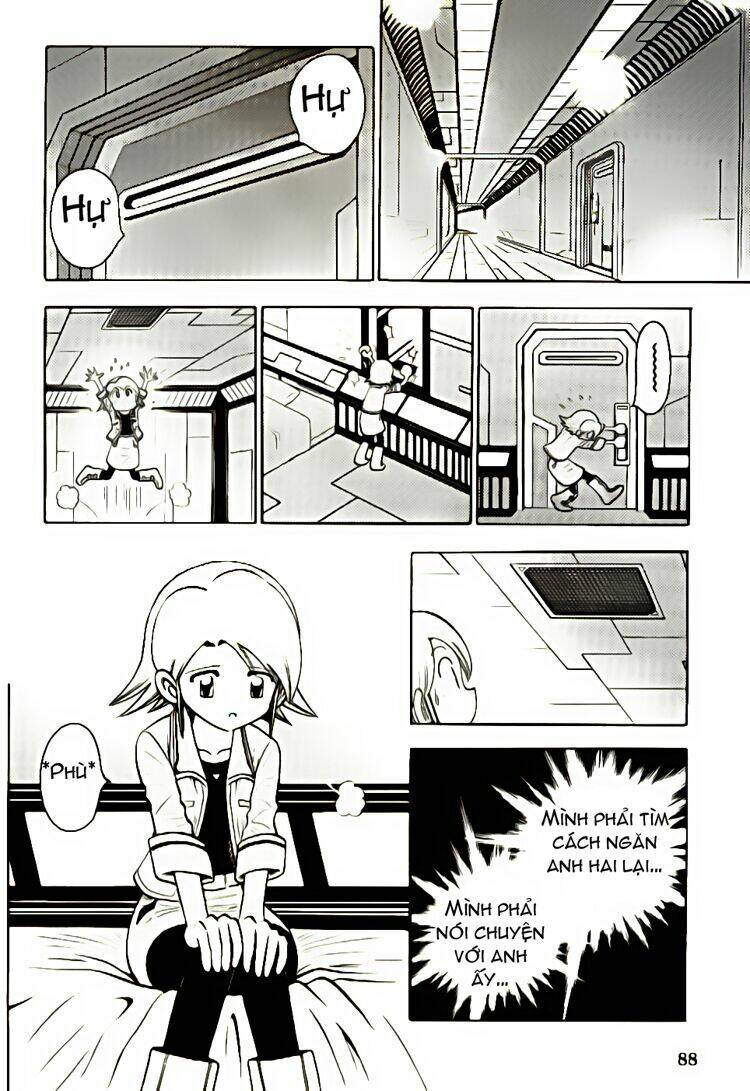 Digimon V-Tamer Chapter 38 - Trang 2