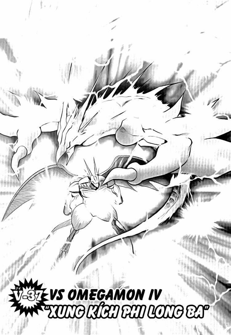 Digimon V-Tamer Chapter 37 - Trang 2