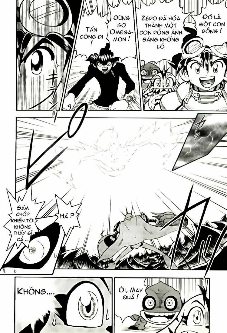 Digimon V-Tamer Chapter 37 - Trang 2