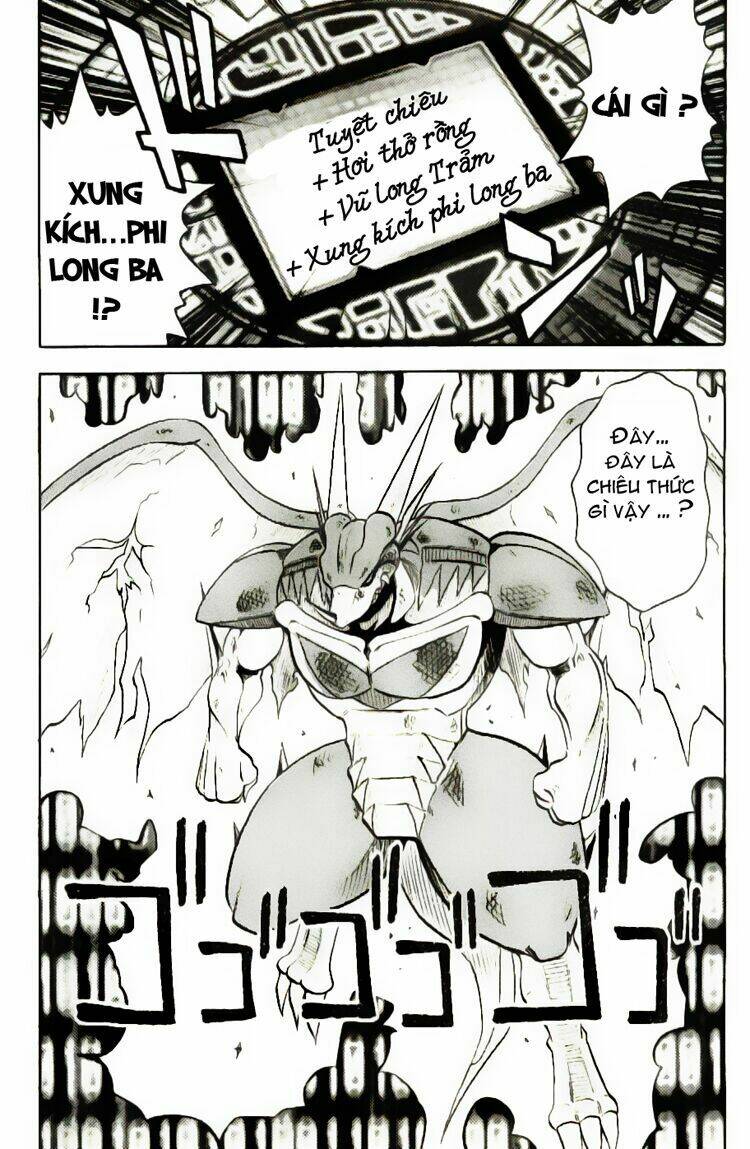 Digimon V-Tamer Chapter 36 - Trang 2