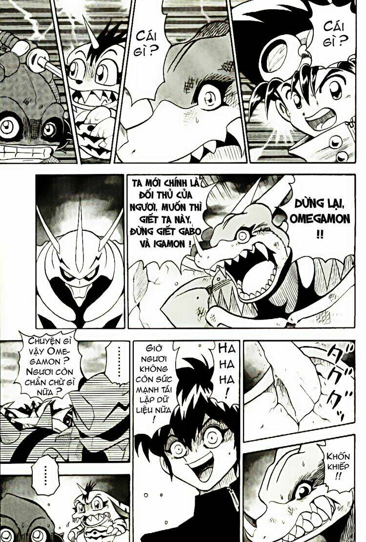 Digimon V-Tamer Chapter 36 - Trang 2