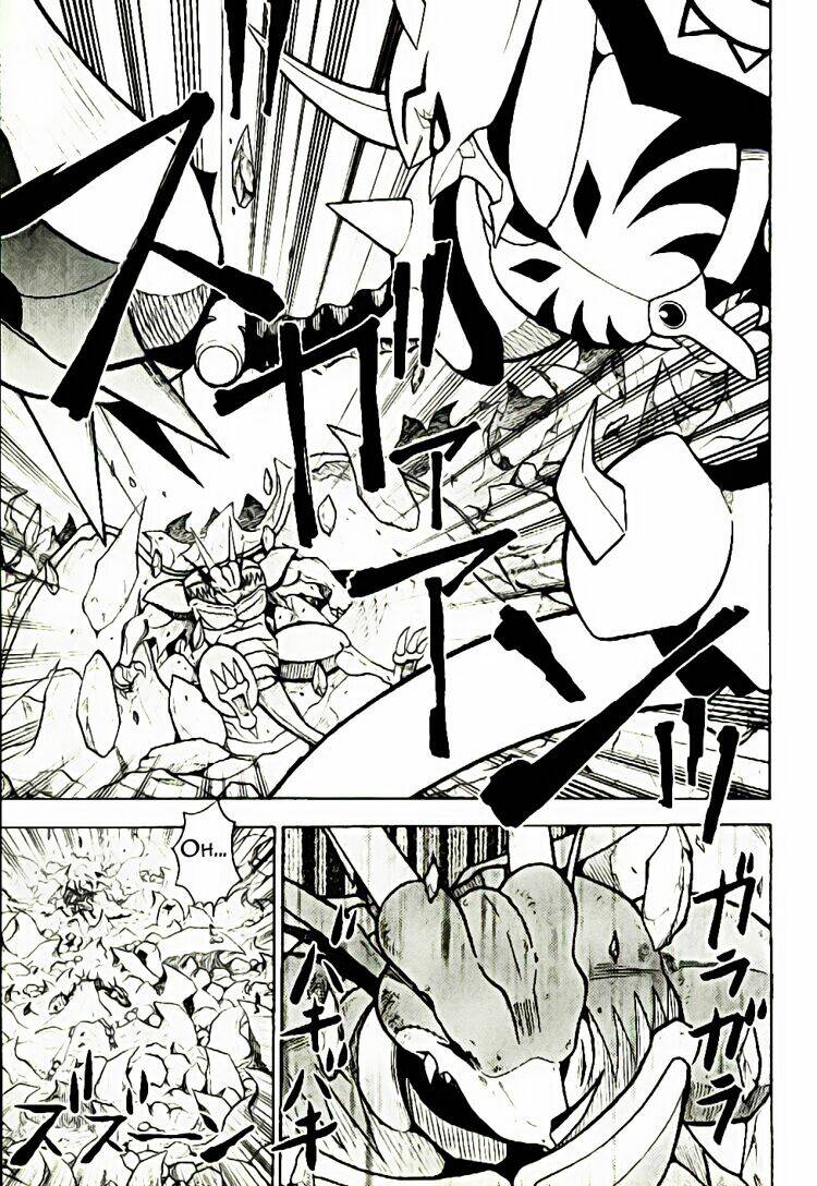 Digimon V-Tamer Chapter 35 - Trang 2