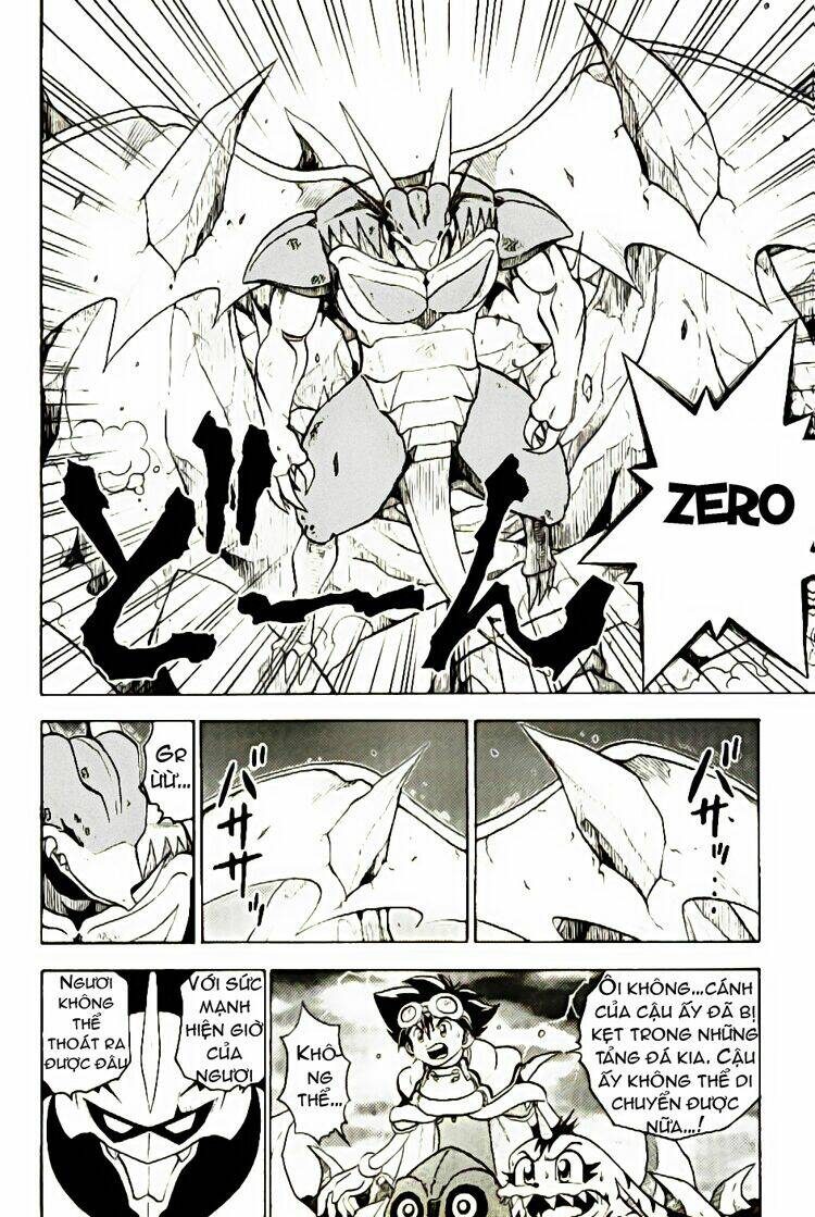 Digimon V-Tamer Chapter 35 - Trang 2