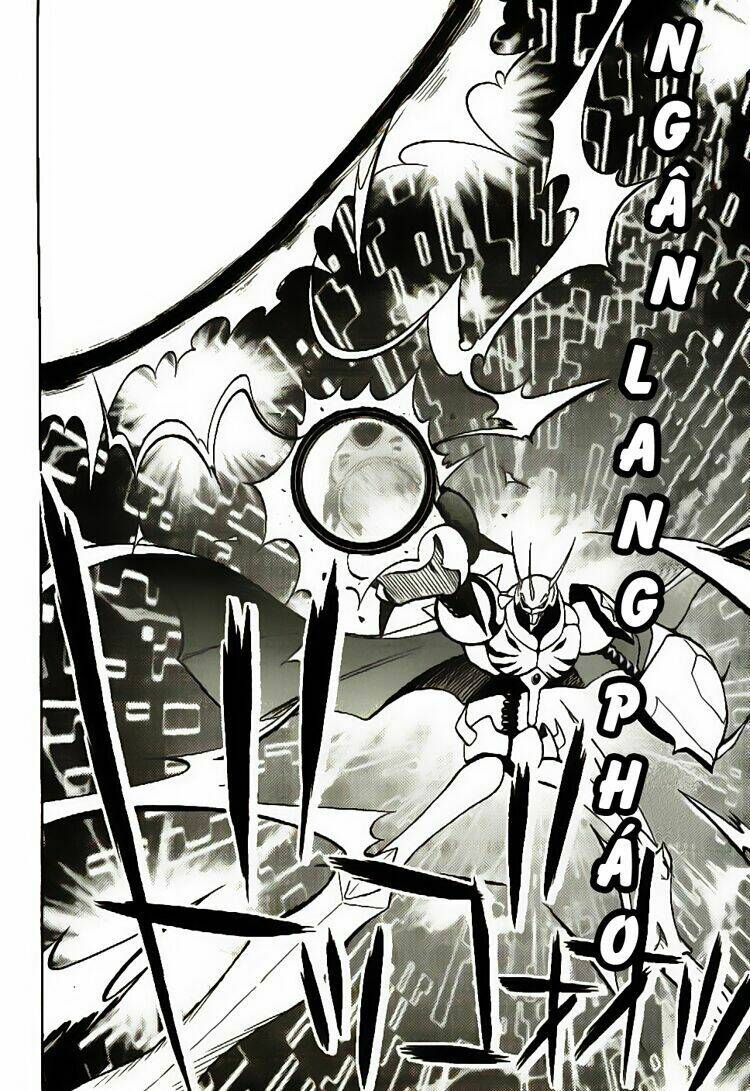 Digimon V-Tamer Chapter 34 - Trang 2