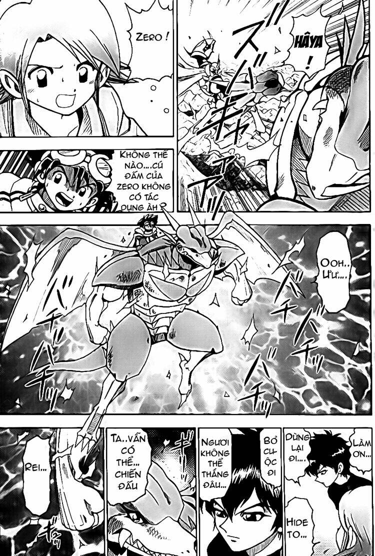 Digimon V-Tamer Chapter 32 - Trang 2