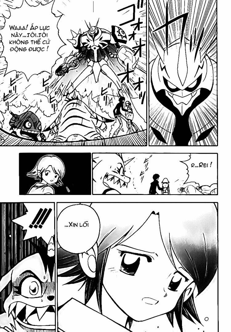 Digimon V-Tamer Chapter 32 - Trang 2