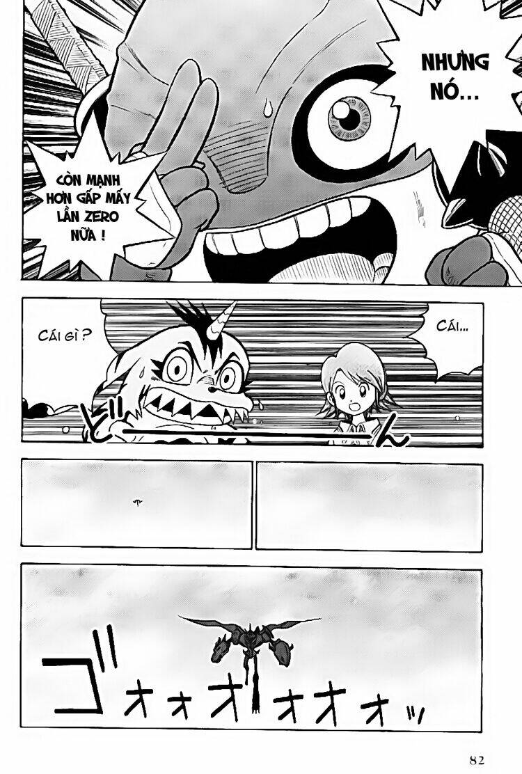 Digimon V-Tamer Chapter 31 - Trang 2