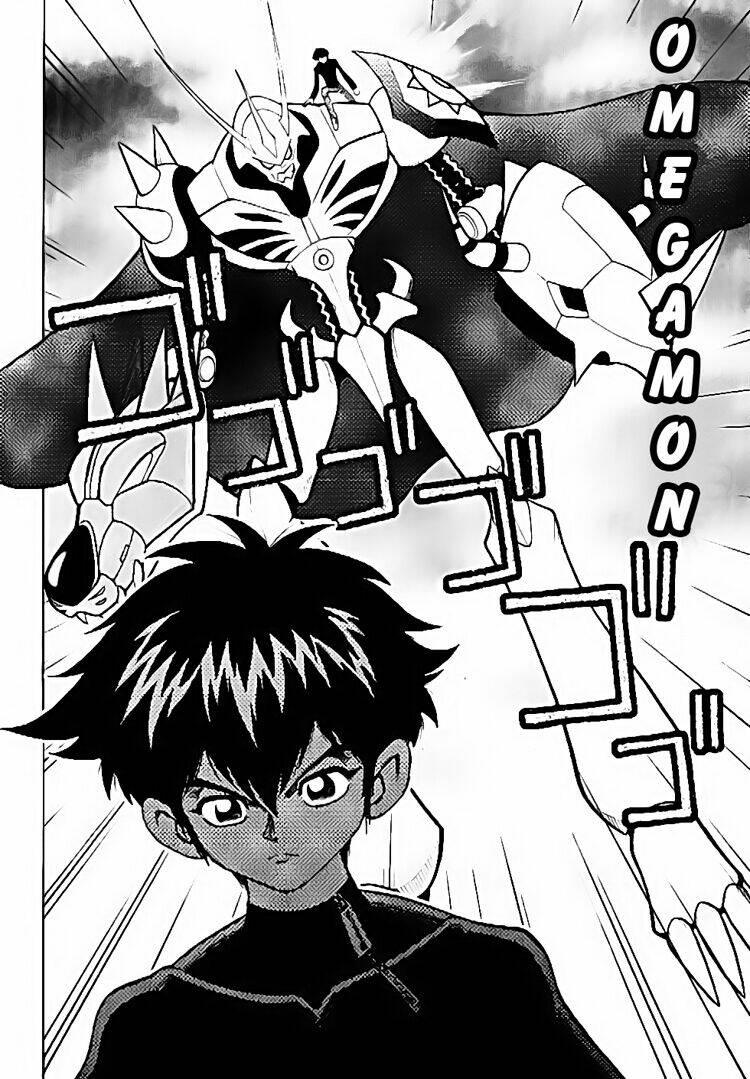 Digimon V-Tamer Chapter 31 - Trang 2