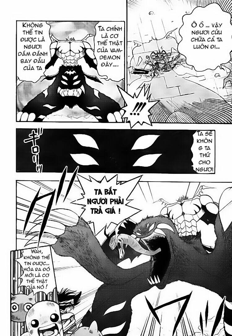 Digimon V-Tamer Chapter 31 - Trang 2