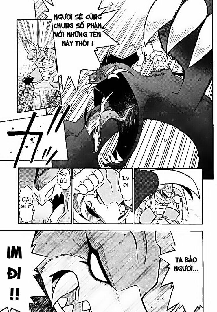 Digimon V-Tamer Chapter 31 - Trang 2