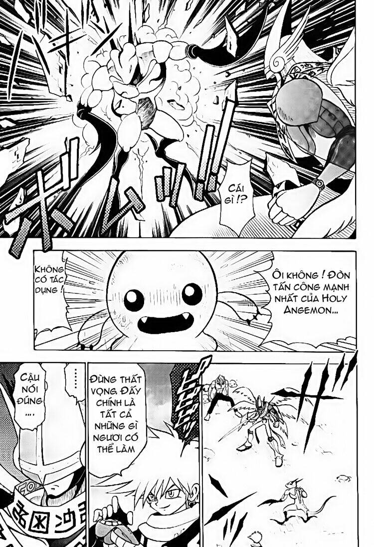 Digimon V-Tamer Chapter 30 - Trang 2