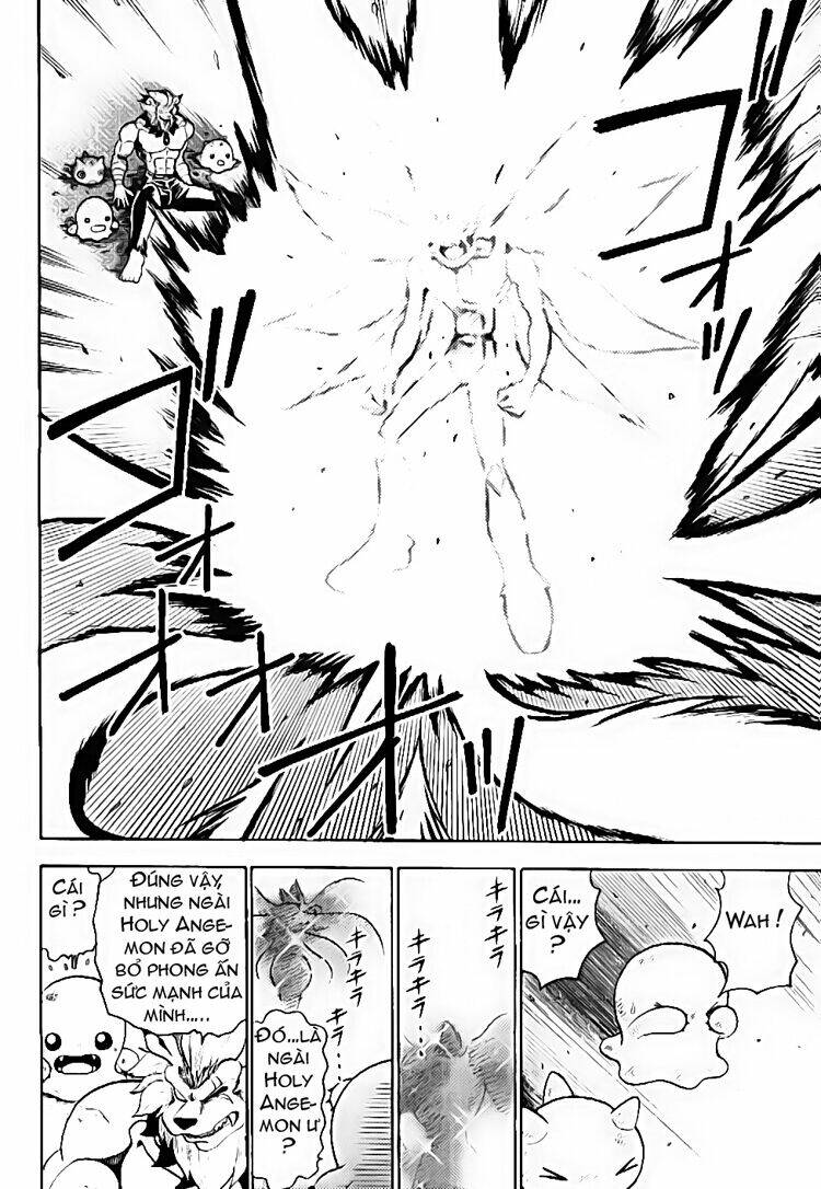 Digimon V-Tamer Chapter 30 - Trang 2