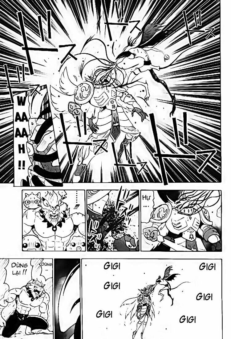 Digimon V-Tamer Chapter 30 - Trang 2