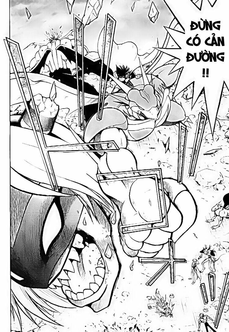 Digimon V-Tamer Chapter 30 - Trang 2