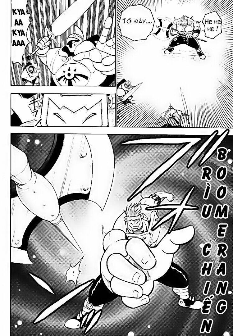 Digimon V-Tamer Chapter 29 - Trang 2