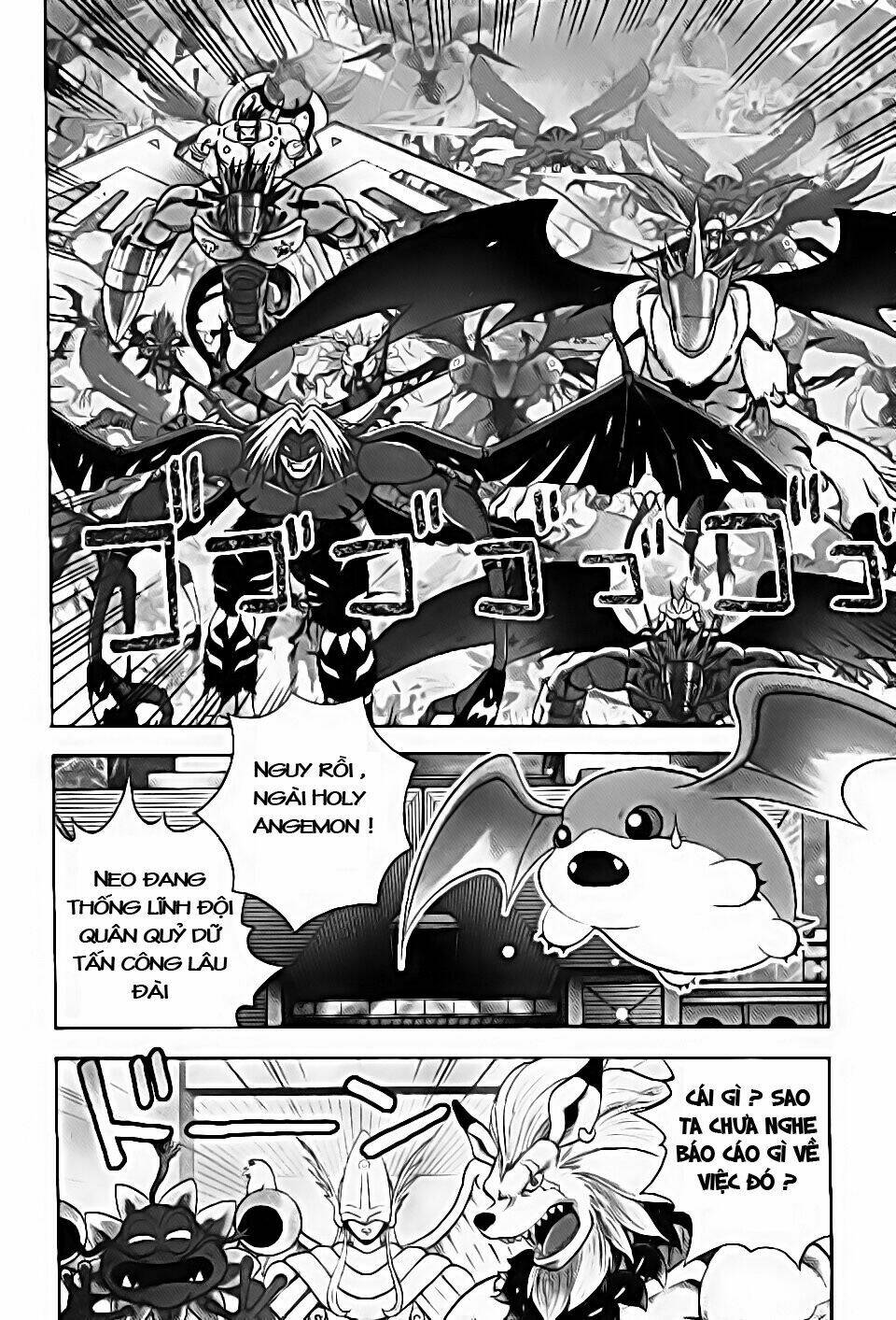 Digimon V-Tamer Chapter 28 - Trang 2