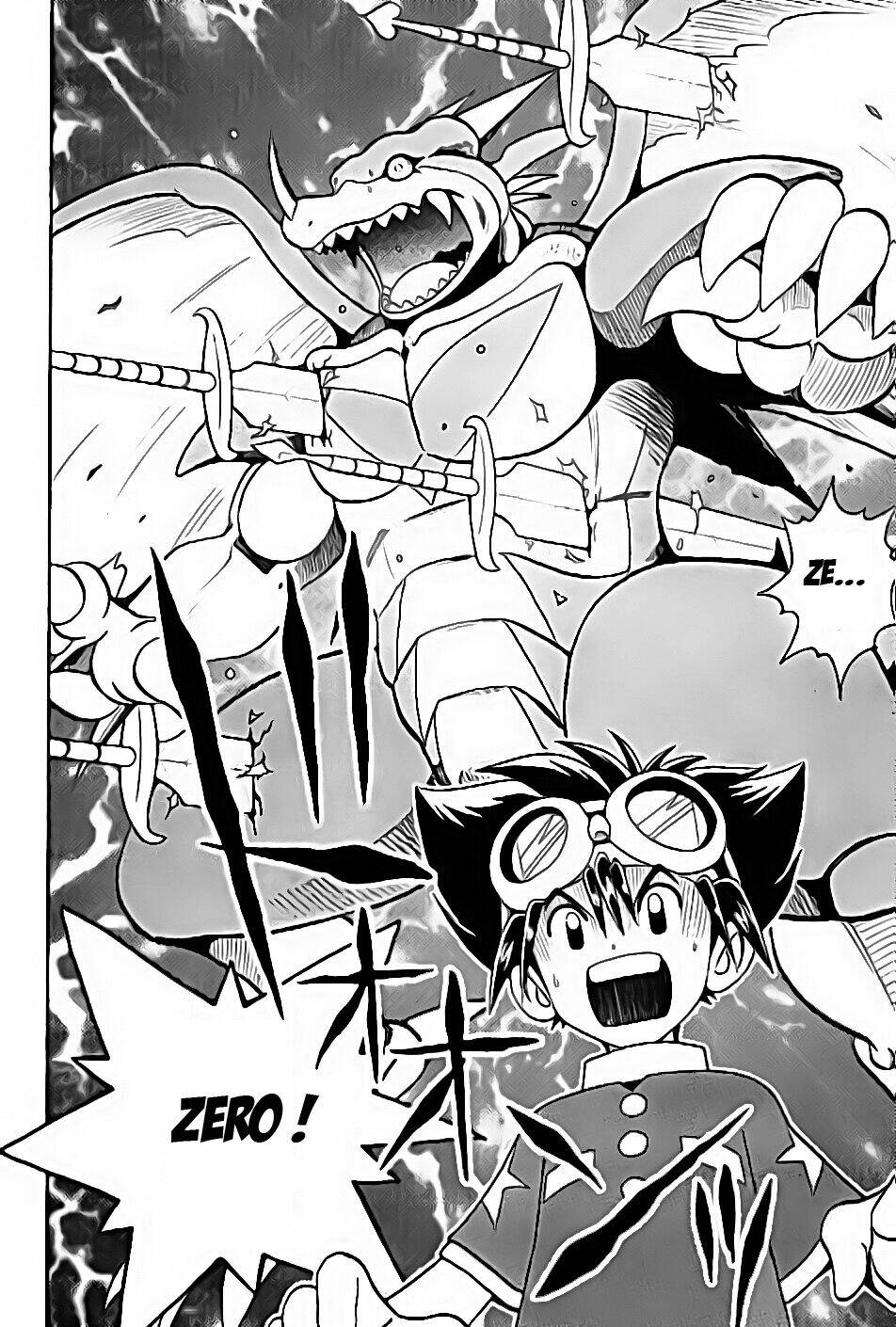 Digimon V-Tamer Chapter 26 - Trang 2