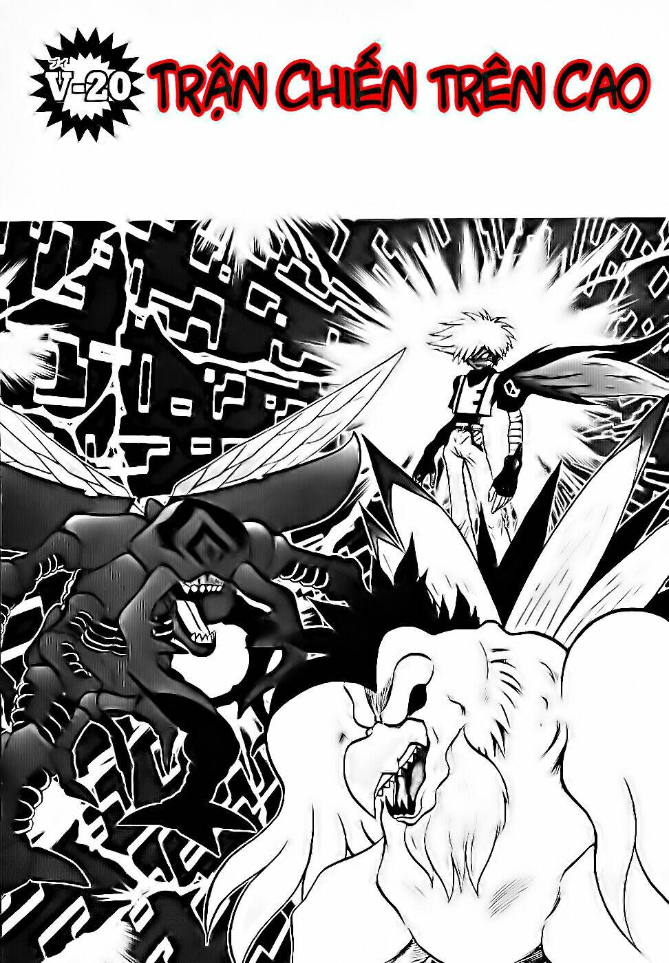 Digimon V-Tamer Chapter 20 - Trang 2