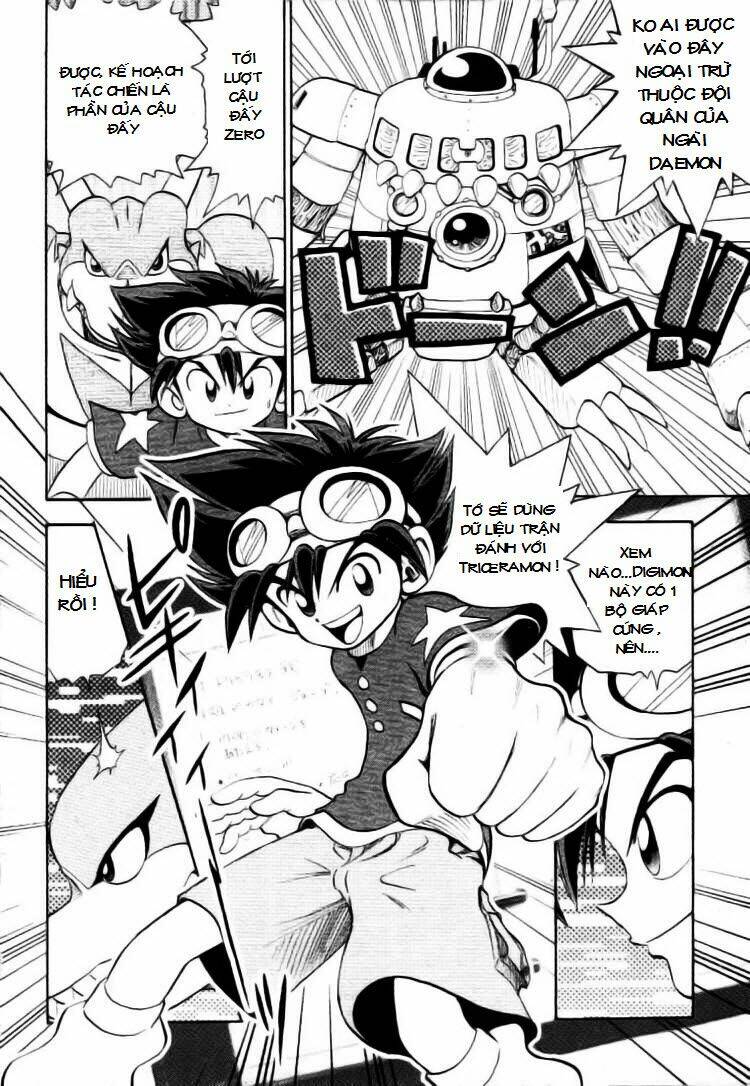 Digimon V-Tamer Chapter 15 - Trang 2