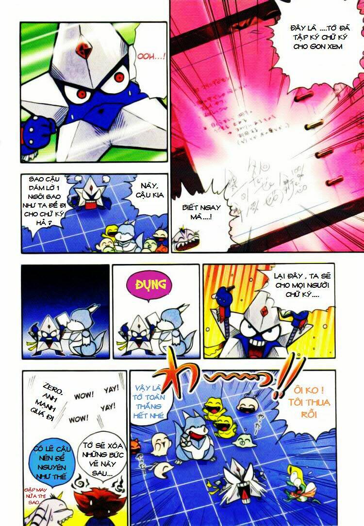 Digimon V-Tamer Chapter 14 - Trang 2