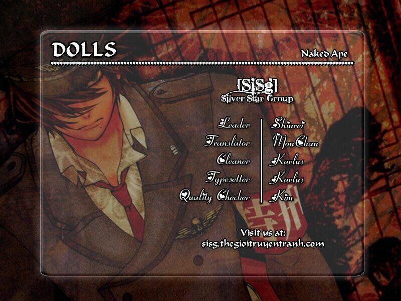 Dolls Chapter 43 - Trang 2