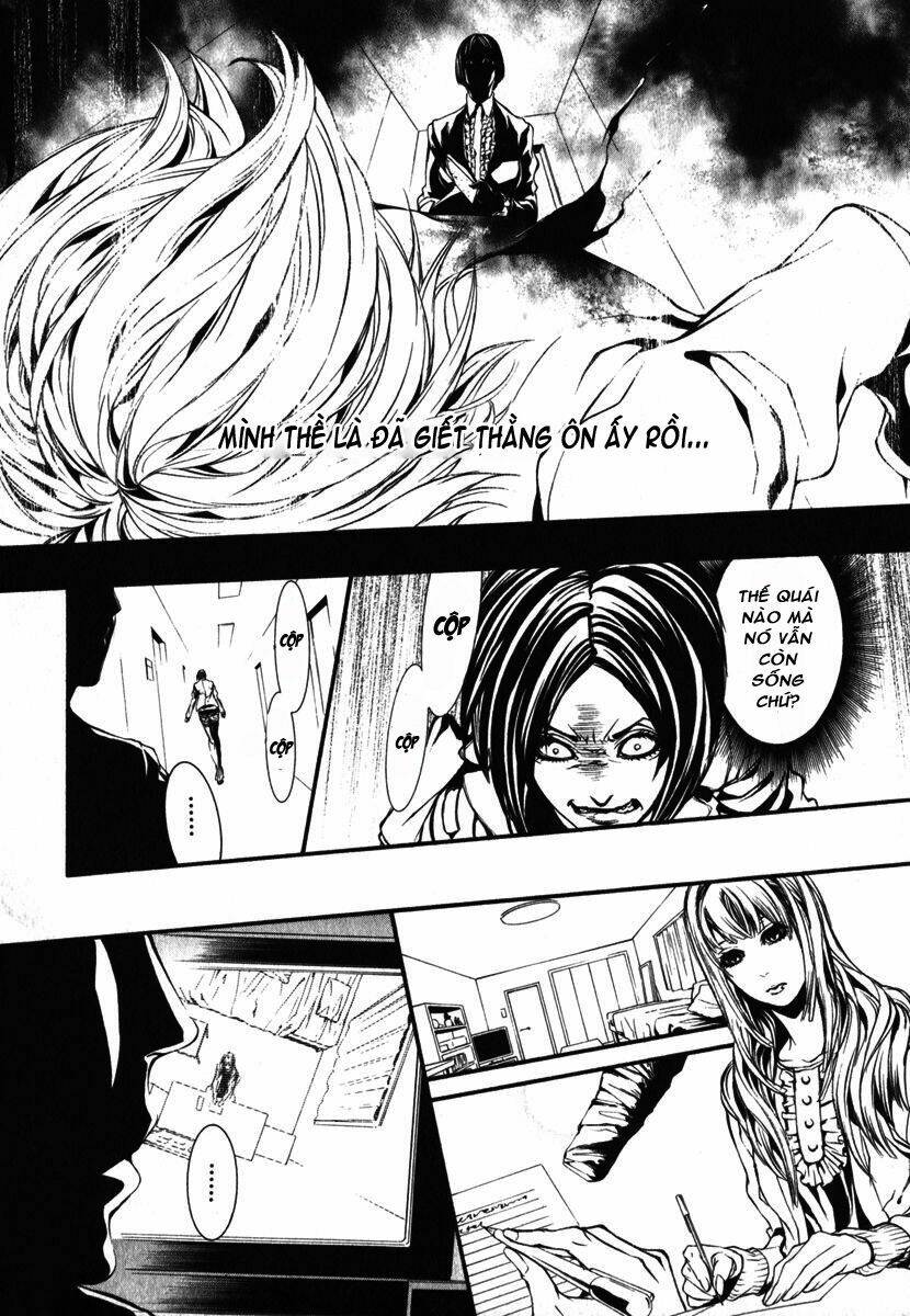 Dolls Chapter 35 - Trang 2