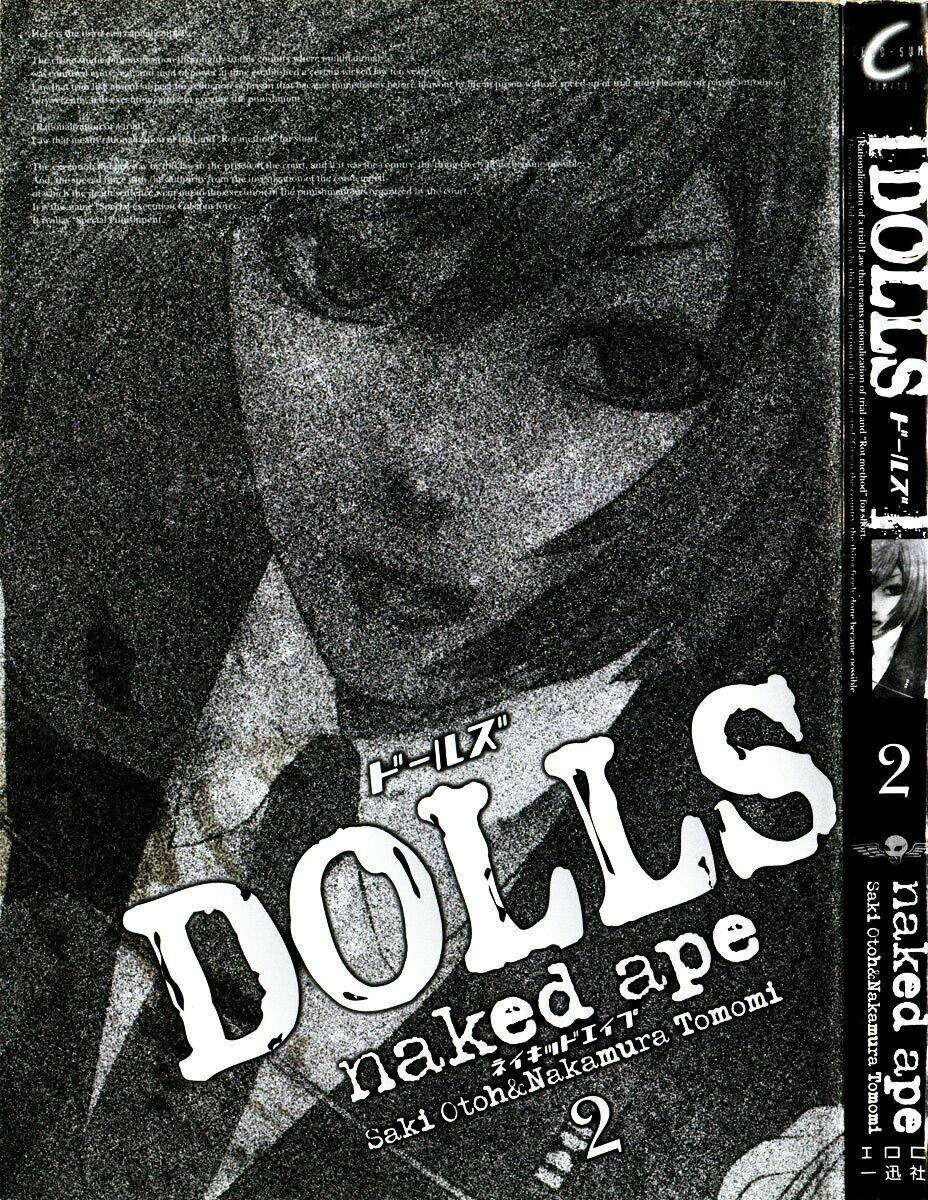 Dolls Chapter 6 - Trang 2