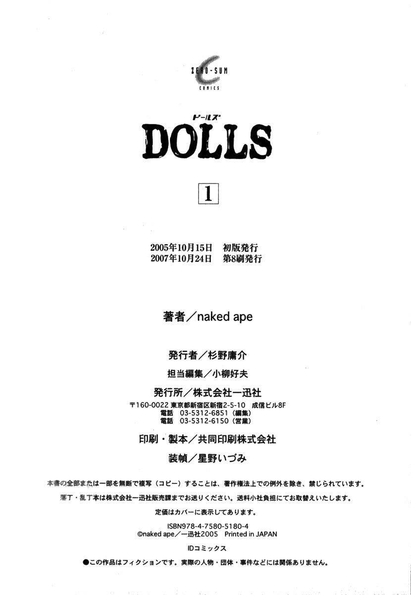 Dolls Chapter 5 - Trang 2