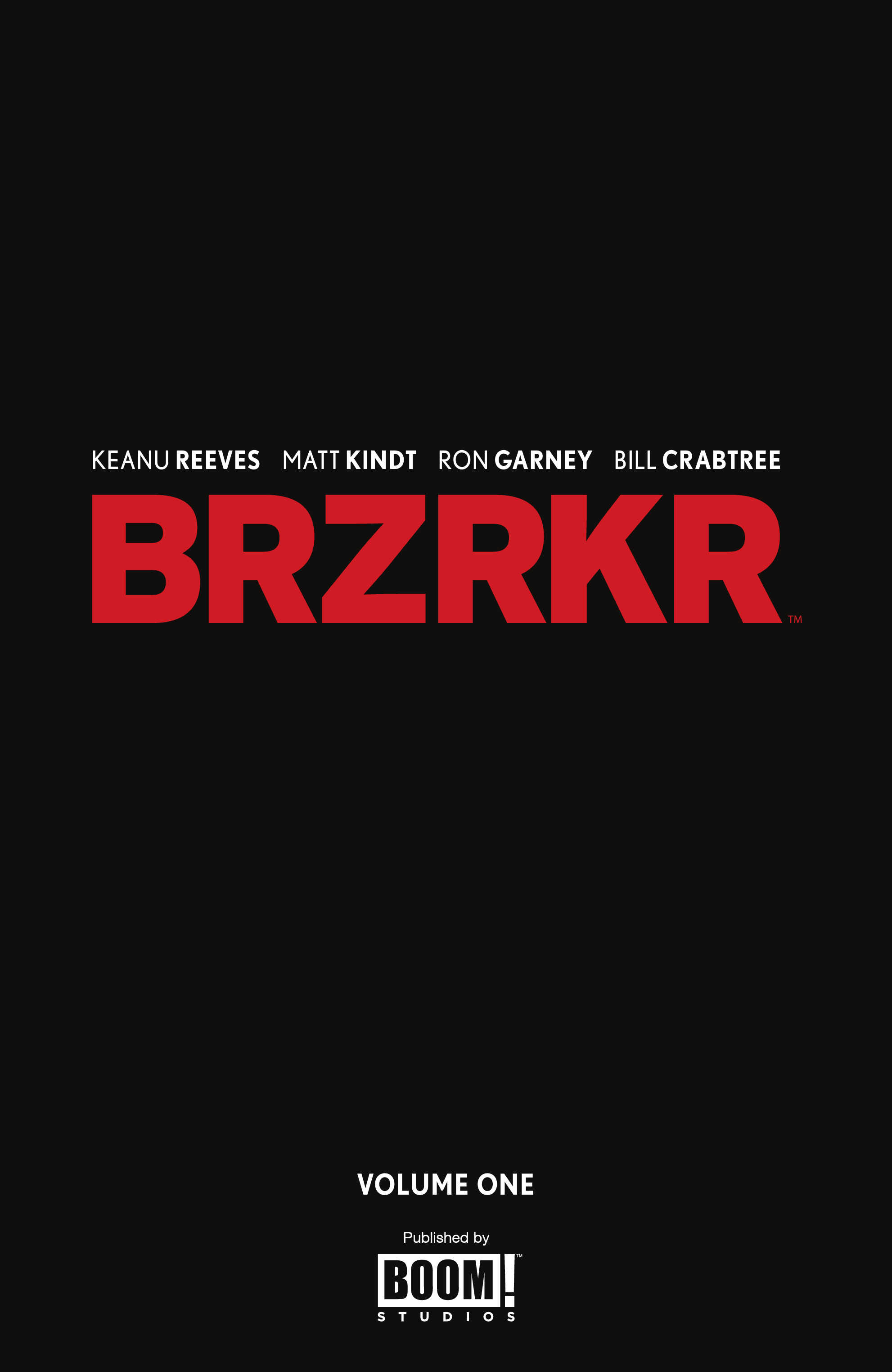 Brzrkr Chapter 1 - Trang 2