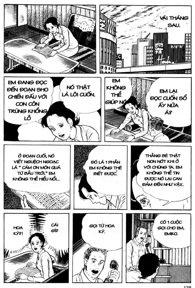 Drifting Classroom Chapter 43 - Trang 2