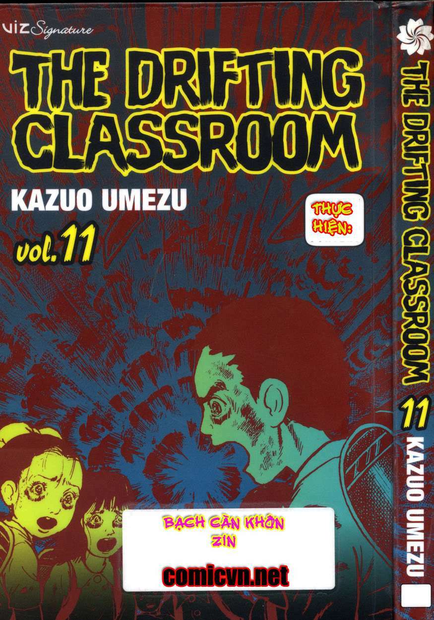 Drifting Classroom Chapter 43 - Trang 2