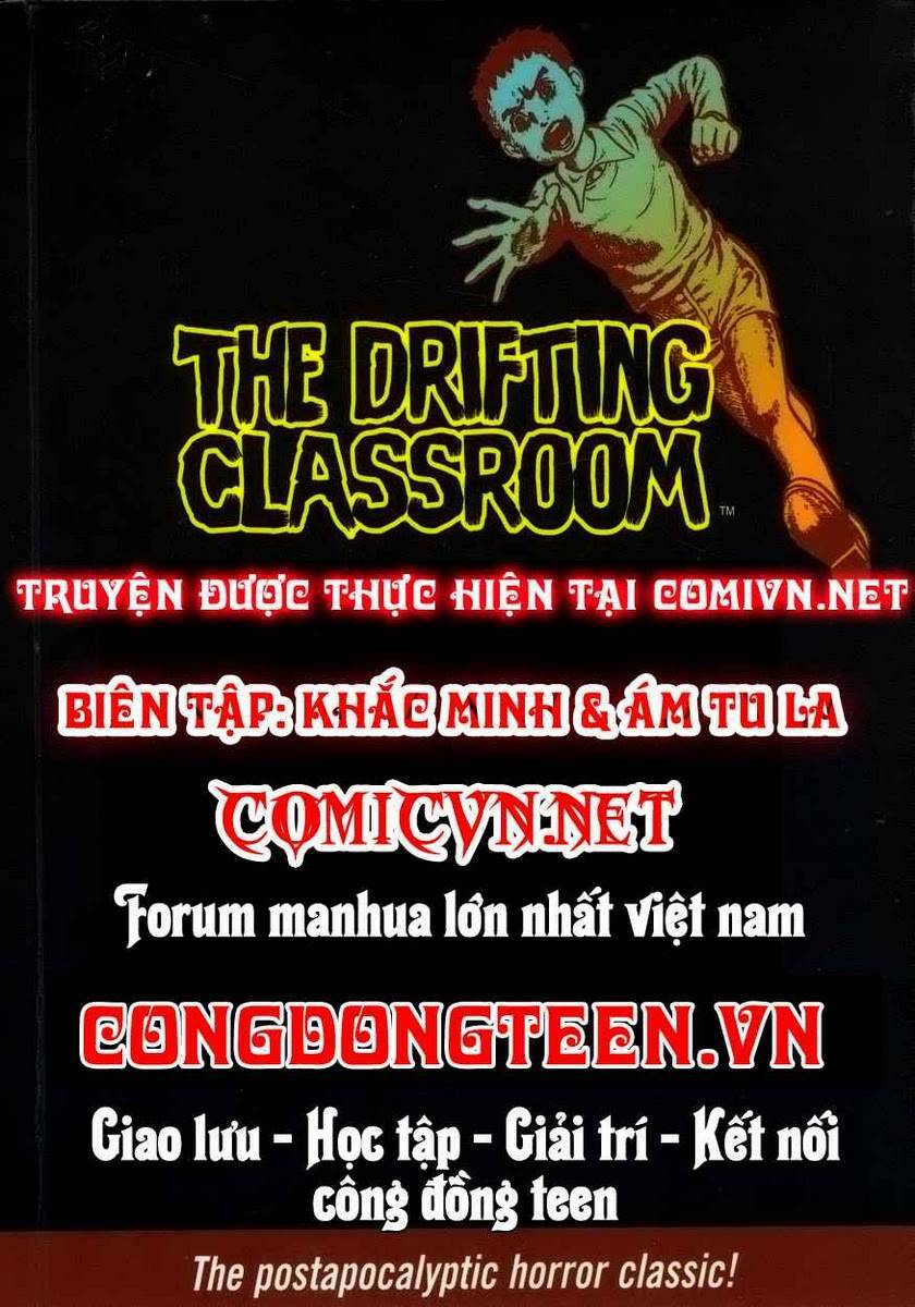 Drifting Classroom Chapter 36 - Trang 2