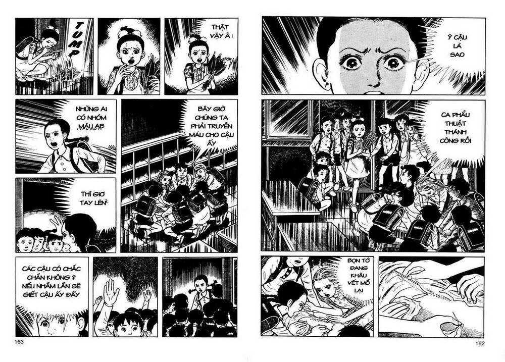 Drifting Classroom Chapter 36 - Trang 2