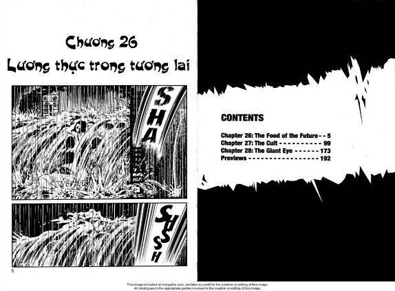 Drifting Classroom Chapter 26 - Trang 2