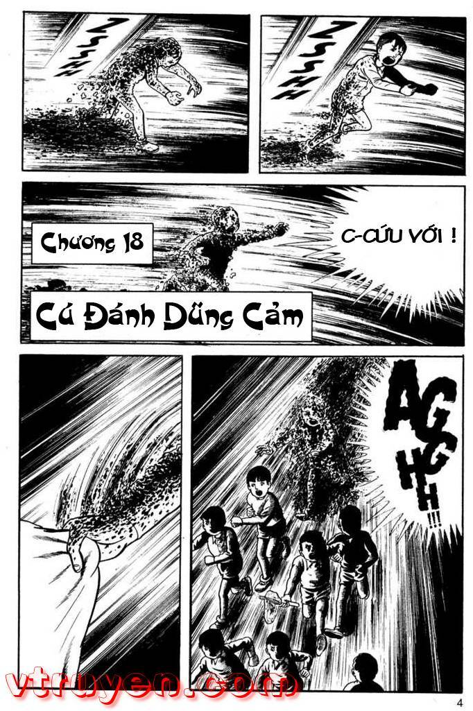 Drifting Classroom Chapter 18 - Trang 2