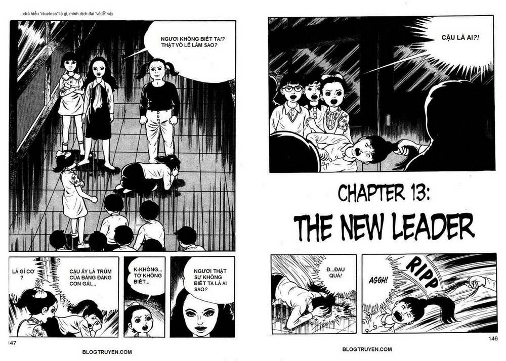 Drifting Classroom Chapter 13 - Trang 2