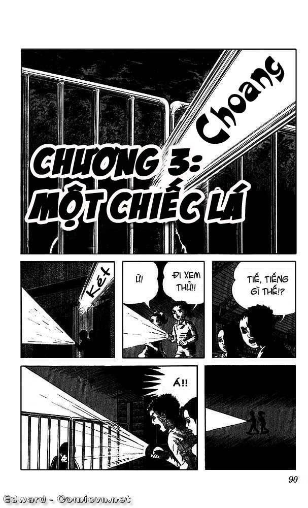 Drifting Classroom Chapter 12 - Trang 2