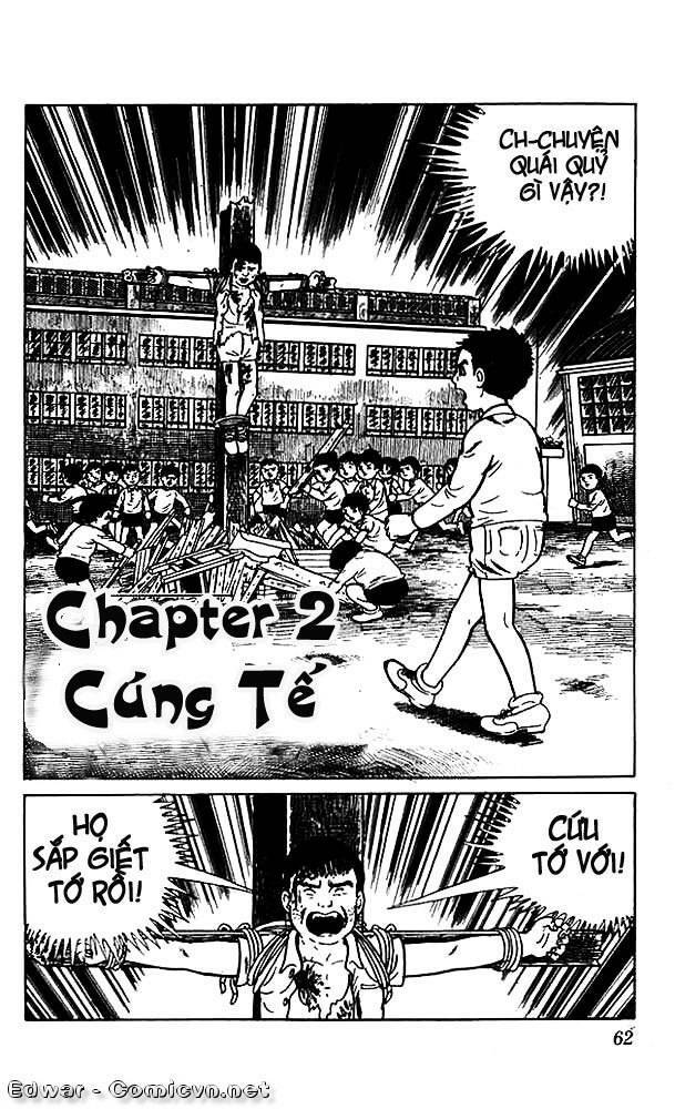 Drifting Classroom Chapter 11 - Trang 2